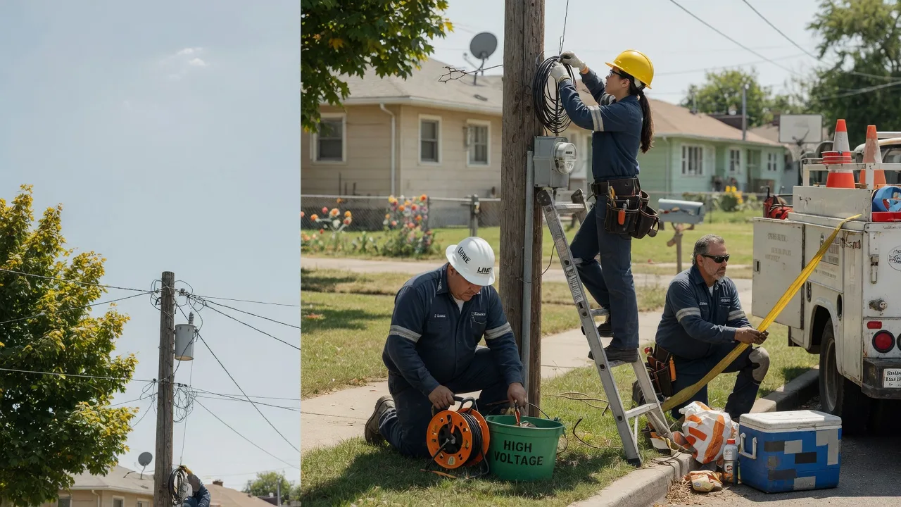 Emergency Electrician in Underwood, WA near me